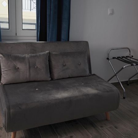 Soso'S Apartments -Vacations Next To The Beach Psari Forada Esterno foto