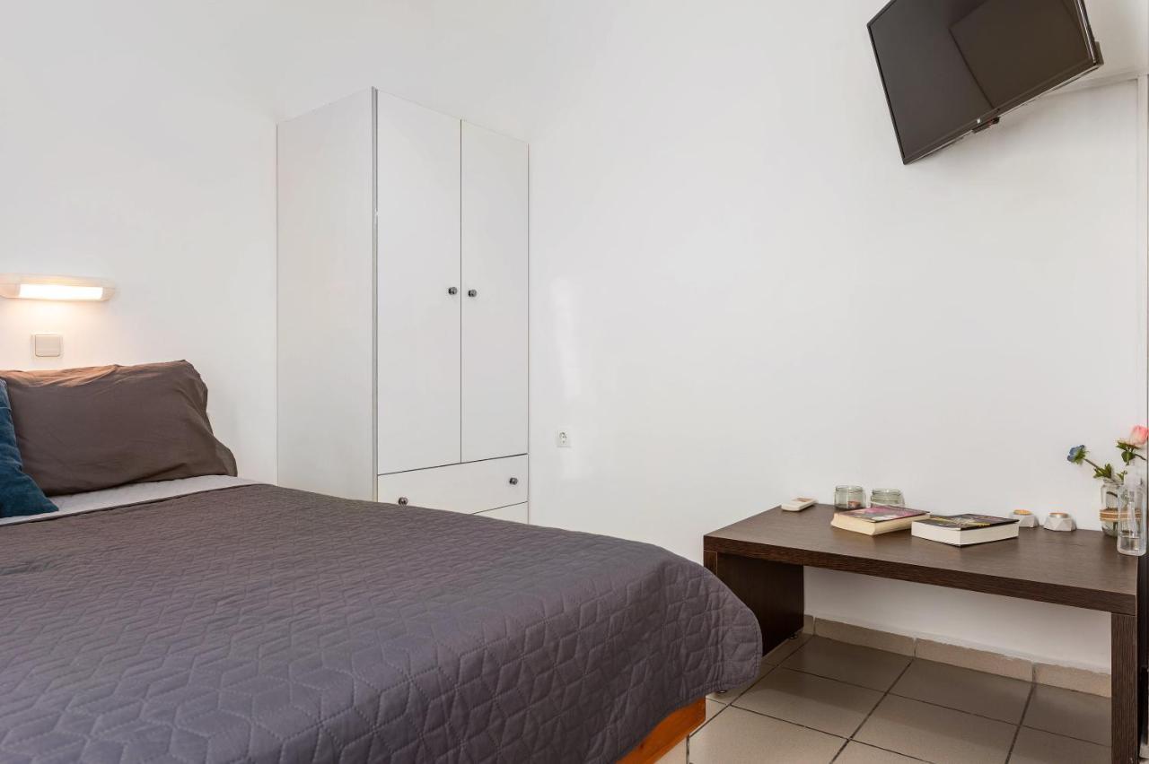 Soso'S Apartments -Vacations Next To The Beach Psari Forada Esterno foto