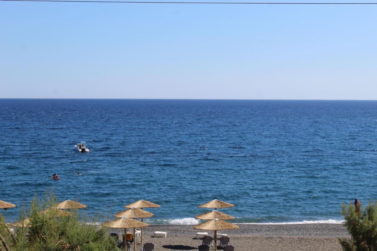 Soso'S Apartments -Vacations Next To The Beach Psari Forada Esterno foto