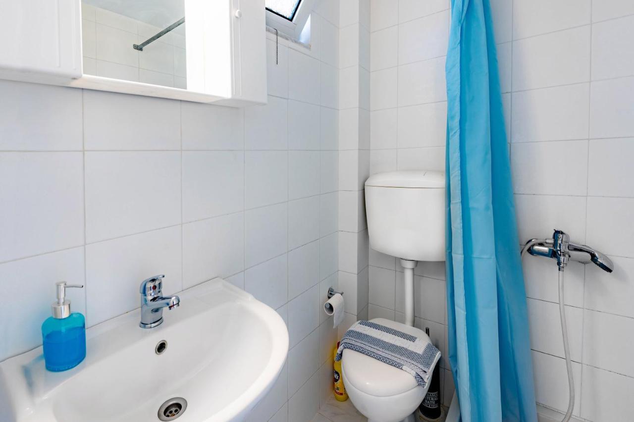 Soso'S Apartments -Vacations Next To The Beach Psari Forada Esterno foto