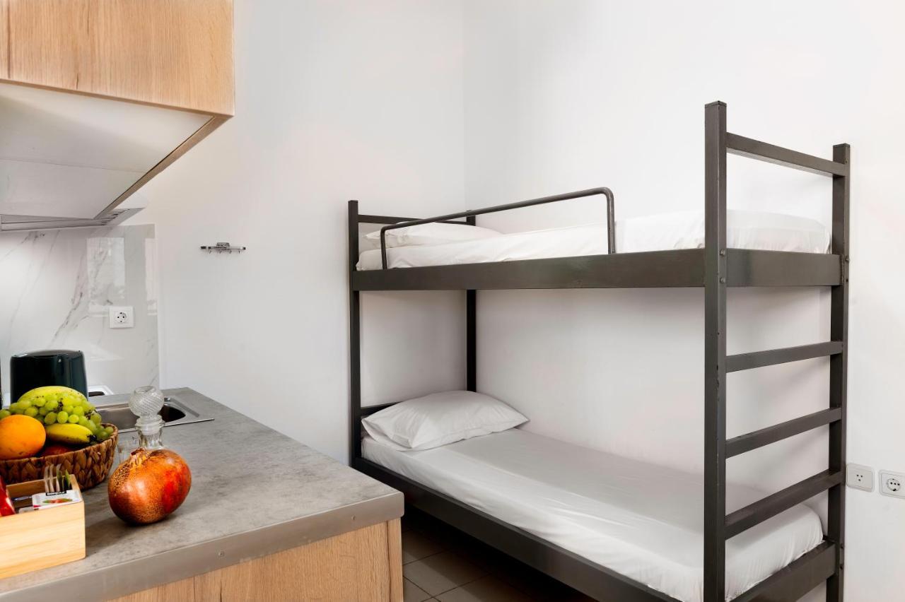 Soso'S Apartments -Vacations Next To The Beach Psari Forada Esterno foto