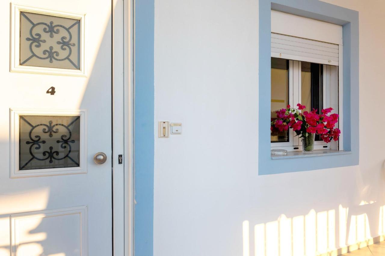 Soso'S Apartments -Vacations Next To The Beach Psari Forada Esterno foto