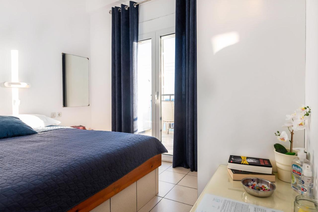 Soso'S Apartments -Vacations Next To The Beach Psari Forada Esterno foto