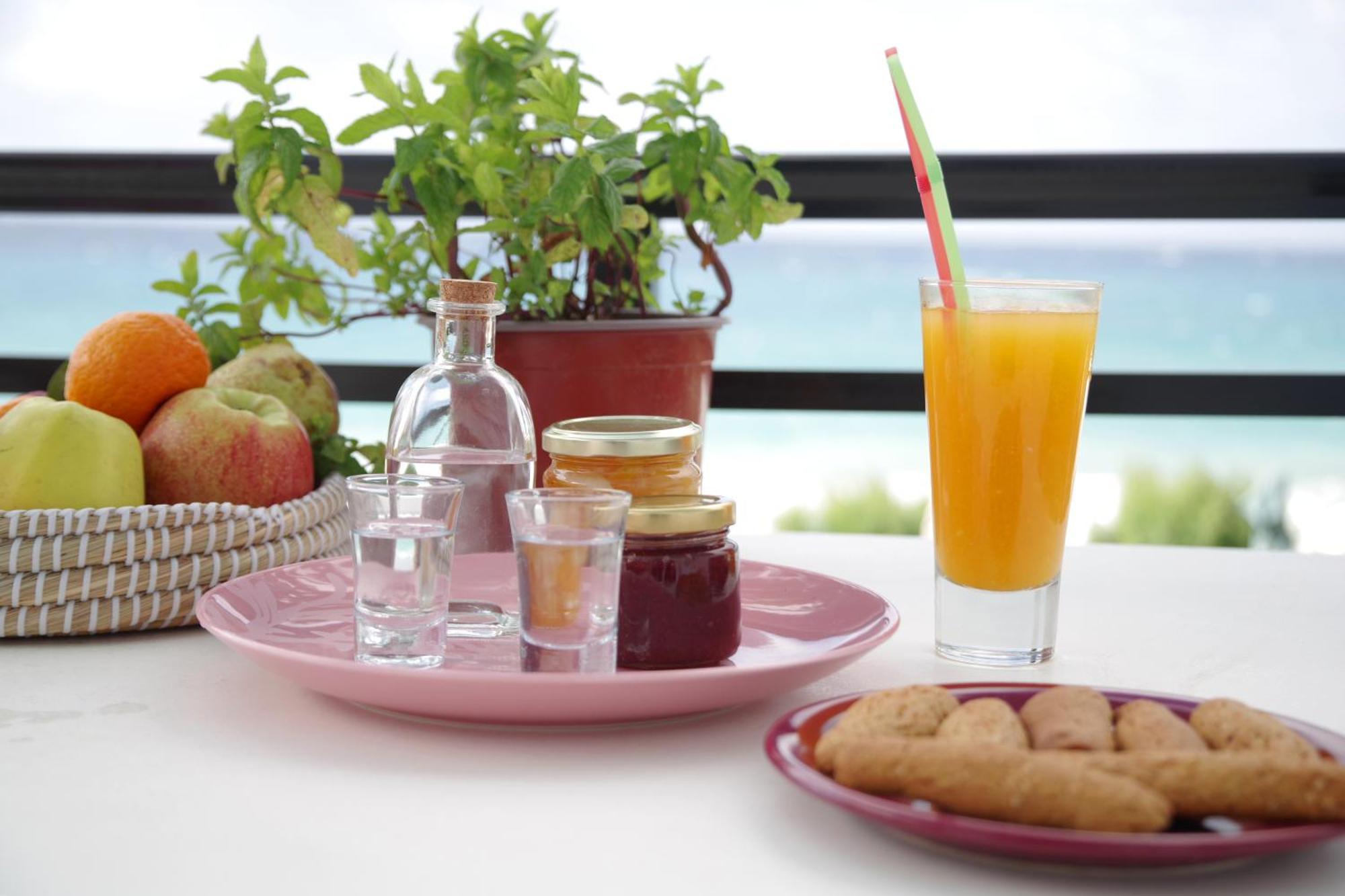 Soso'S Apartments -Vacations Next To The Beach Psari Forada Esterno foto