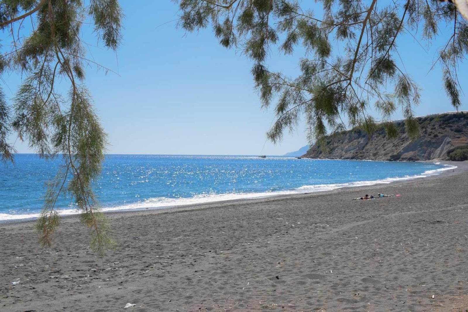 Soso'S Apartments -Vacations Next To The Beach Psari Forada Esterno foto