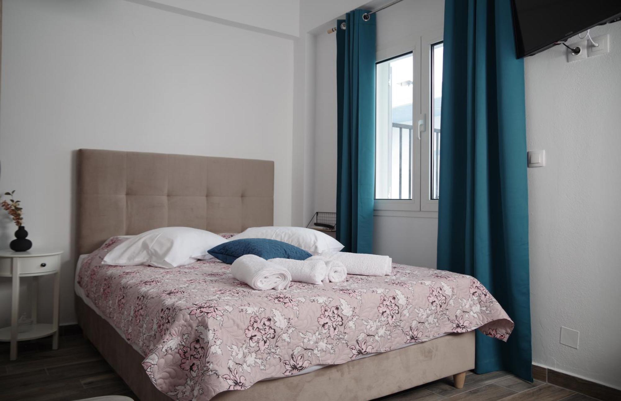 Soso'S Apartments -Vacations Next To The Beach Psari Forada Esterno foto
