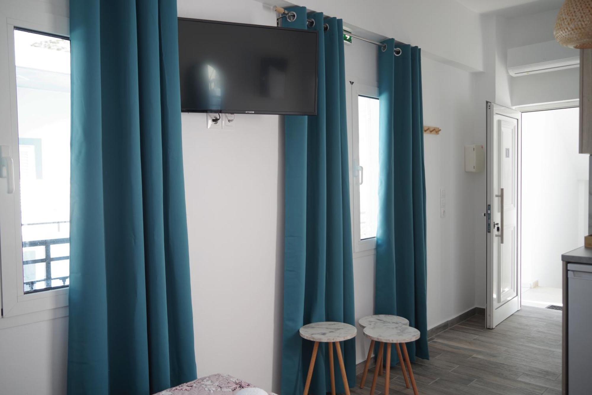 Soso'S Apartments -Vacations Next To The Beach Psari Forada Esterno foto
