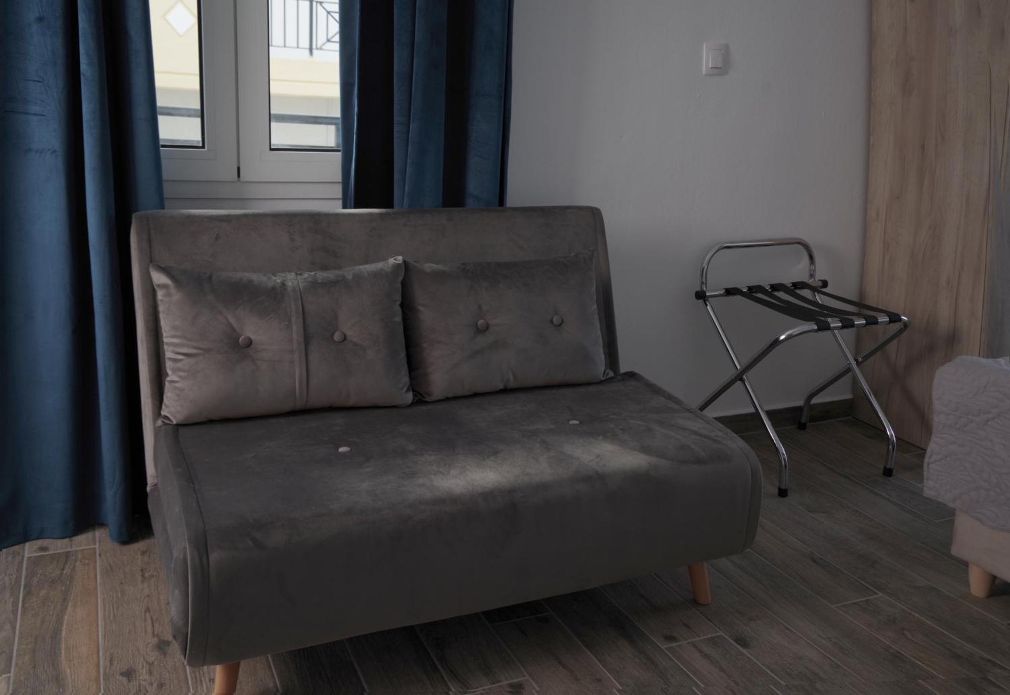 Soso'S Apartments -Vacations Next To The Beach Psari Forada Esterno foto